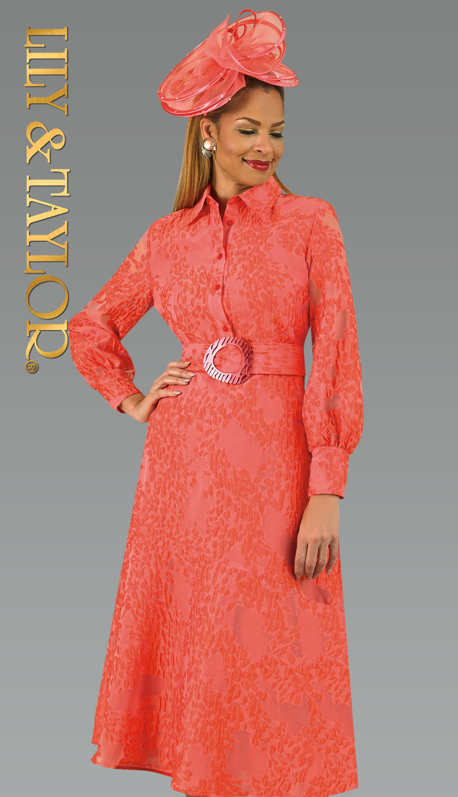 Lily And Taylor 5049-CRL