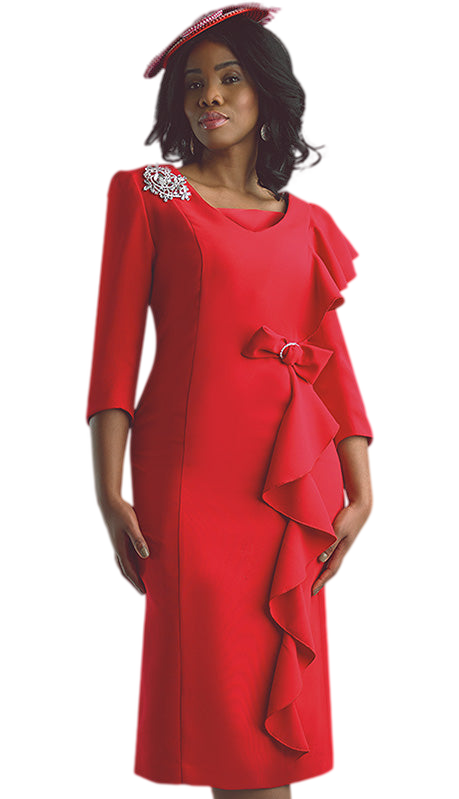 Lily And Taylor 3943 Church Dress