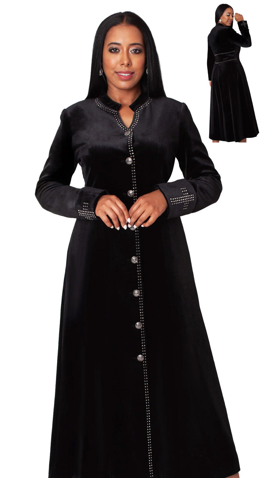 Tally Taylor 41031-BLK