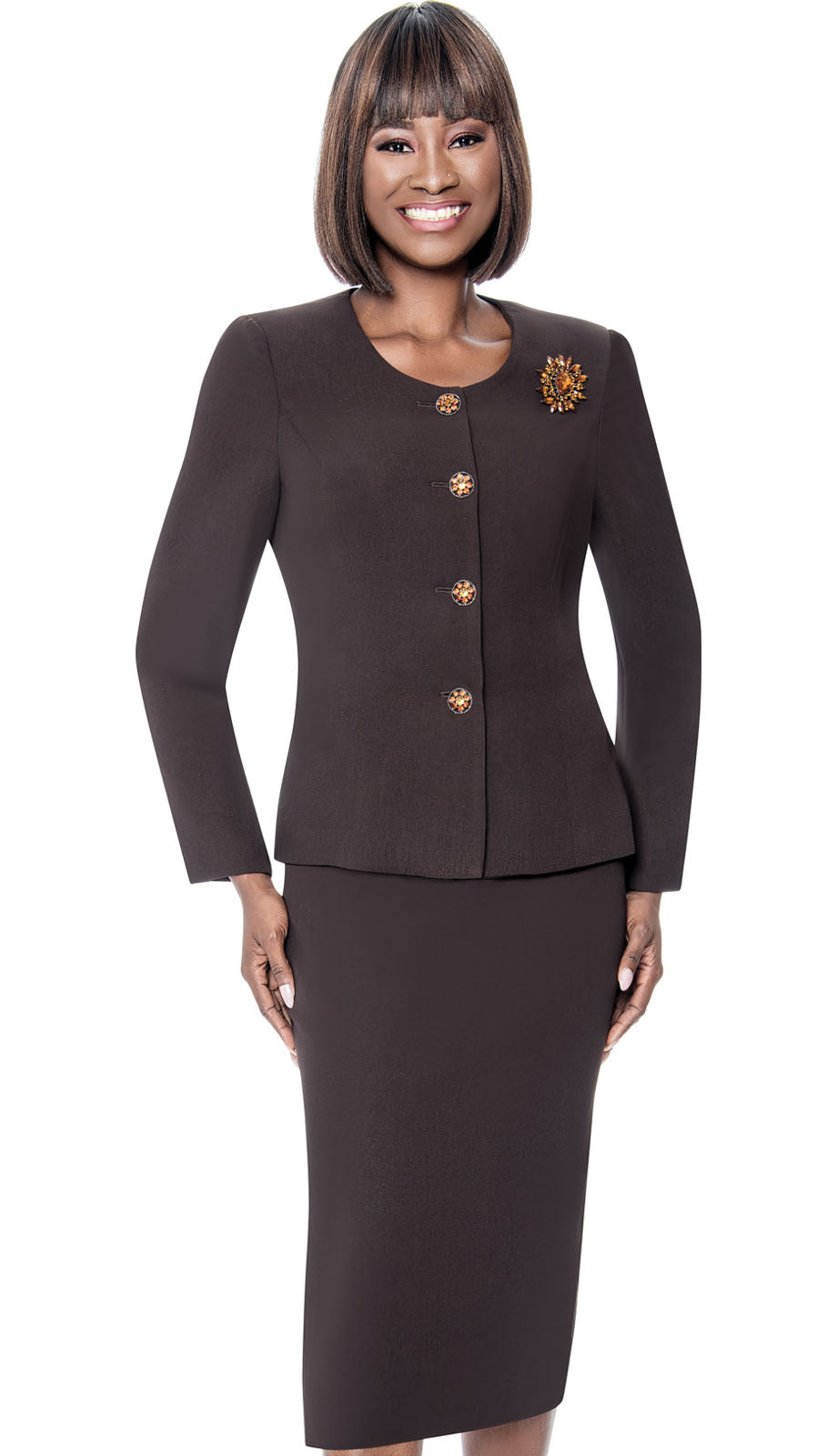 Terramina 9004-BRN-CO