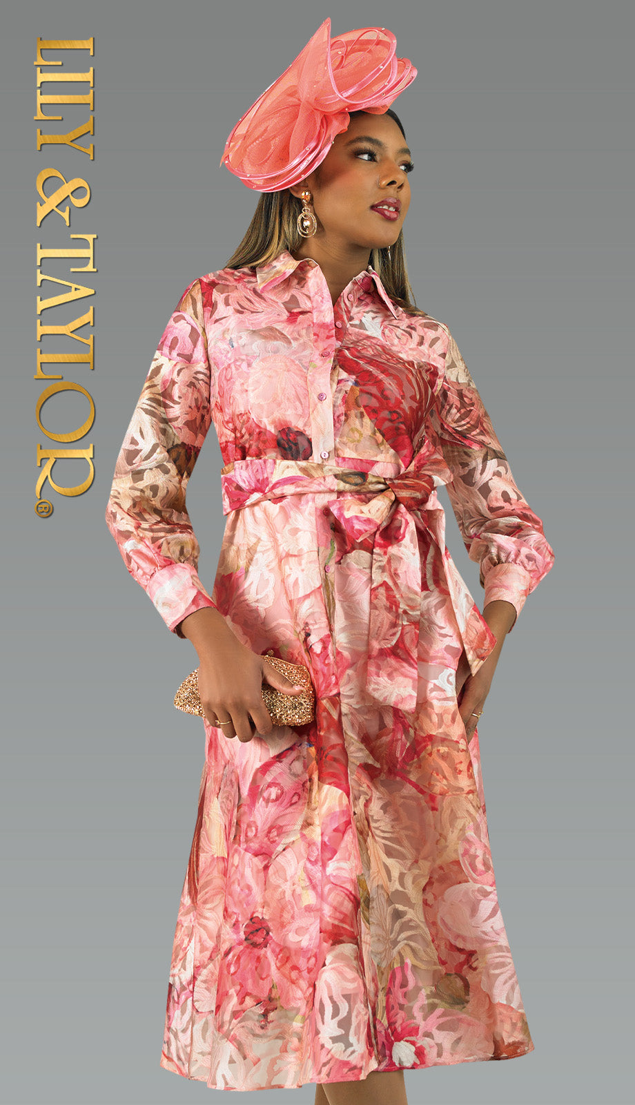 Lily And Taylor 5044-RSE