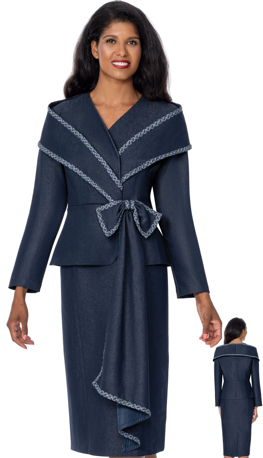 Devine Sport 800331-QS Church Dress