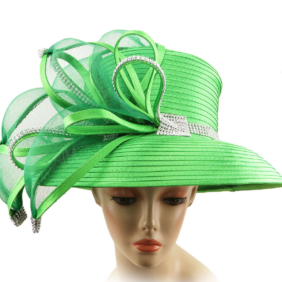 Church Hat 9504
