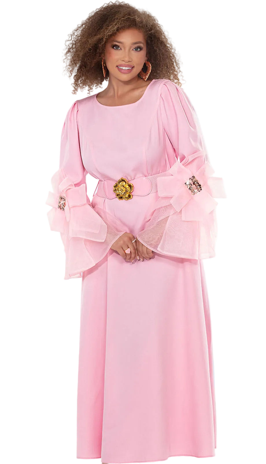 Donna Vinci 12195 Church Dress