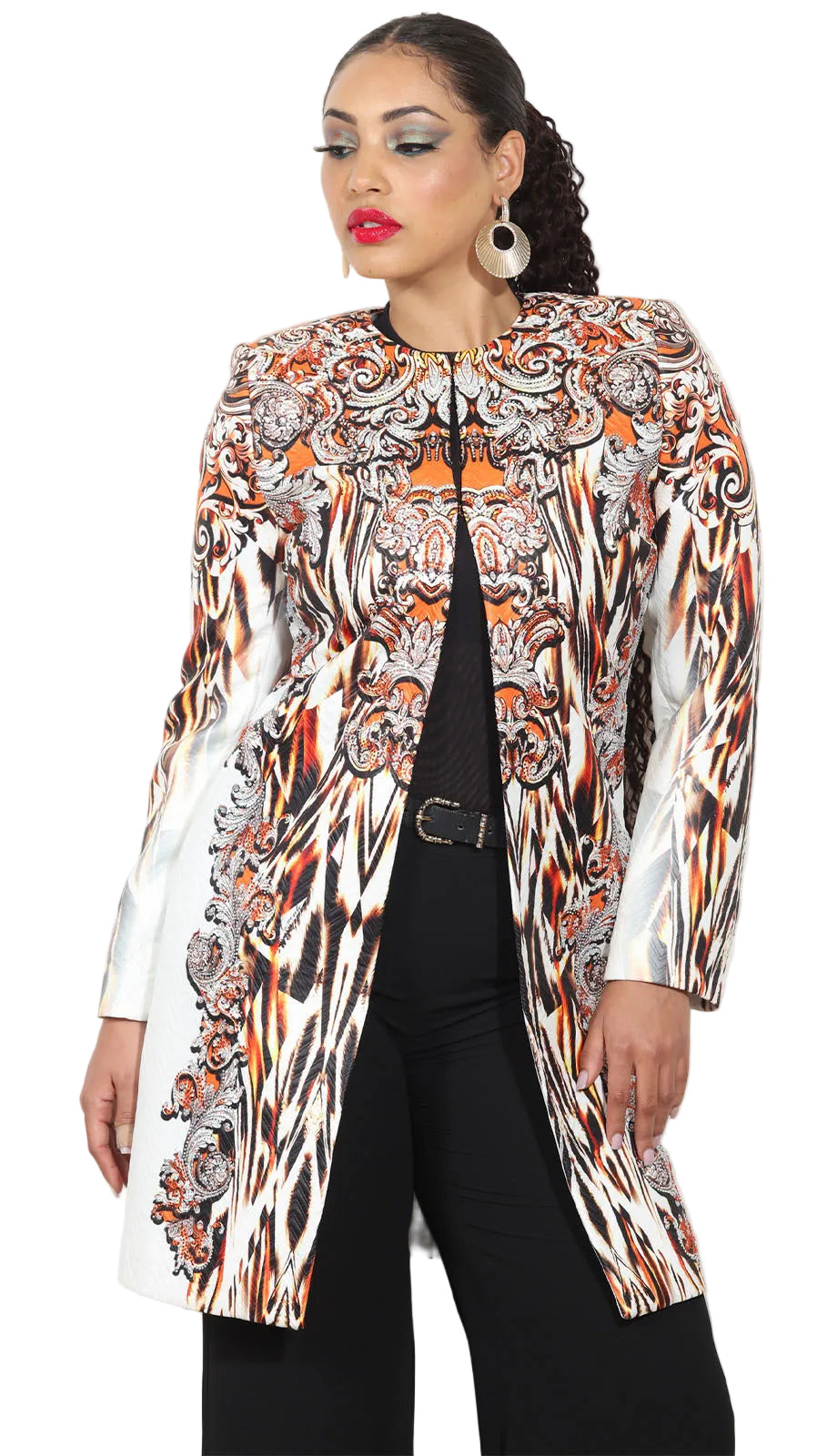 Donna Vinci Exclusives DV-505 Jacket