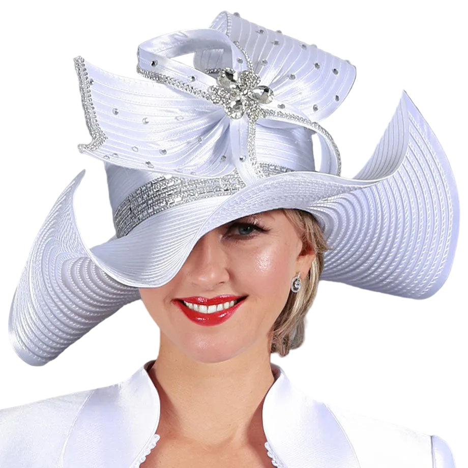 Giovanna HR22145 Church Hat