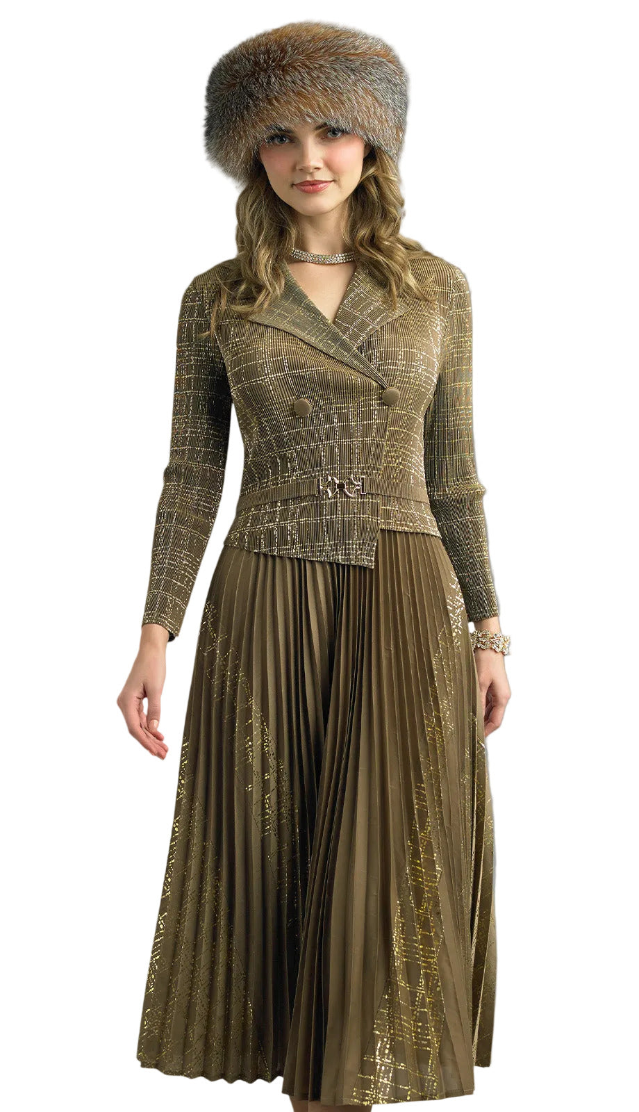 Lily and Taylor 5091-MCH-QS