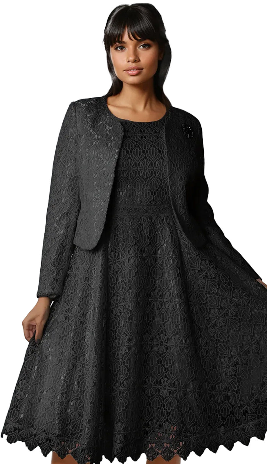 Tally Taylor 4856-BLK