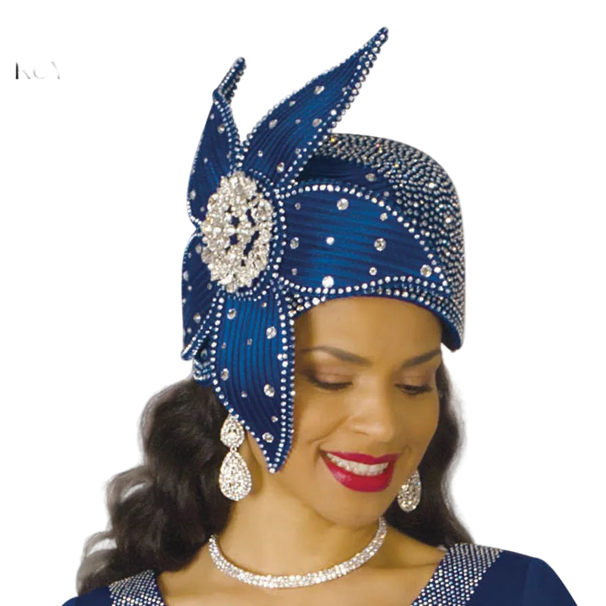 Lily And Taylor Hat H572-RO