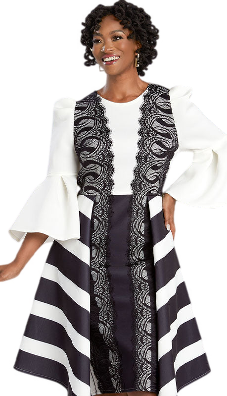 Donna Vinci 12110 Church Dress