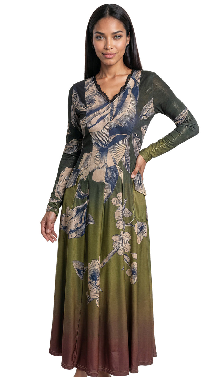 Luxe Moda LM542