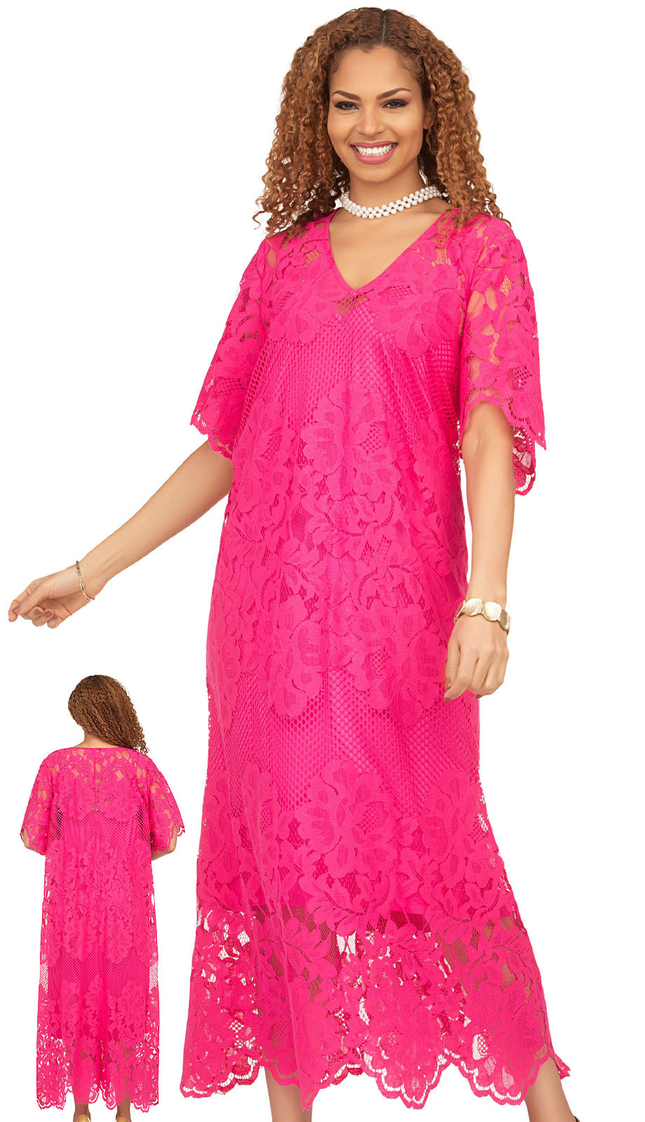 Giovanna DP2419 Church Dress