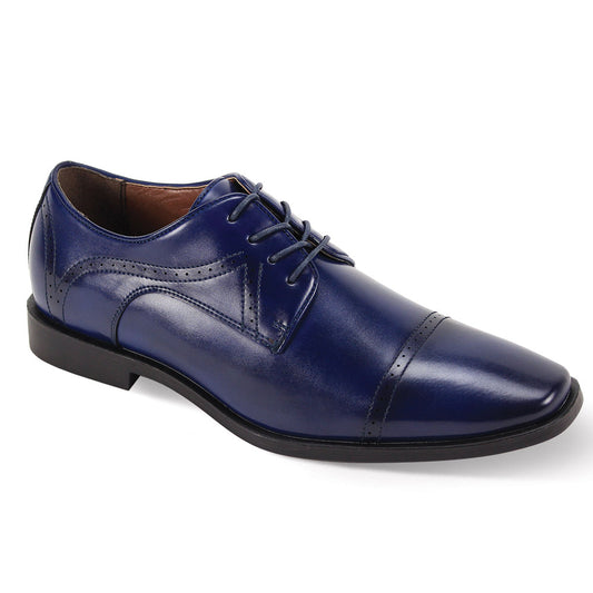 Antonio Cerrelli Shoes-7000WIDE-BLUE