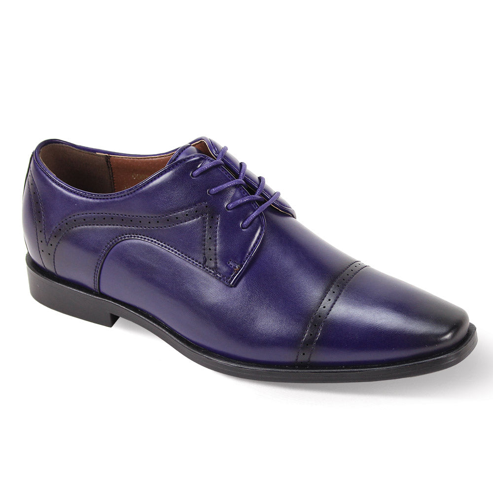 Antonio Mens Shoes-7000-PUR