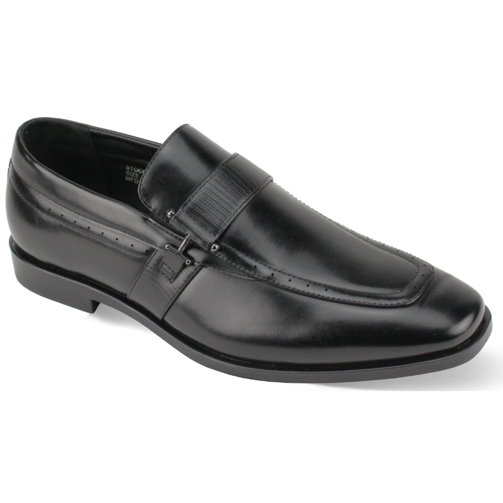 Antonio Cerrelli 7001-BLK Unisex Shoes