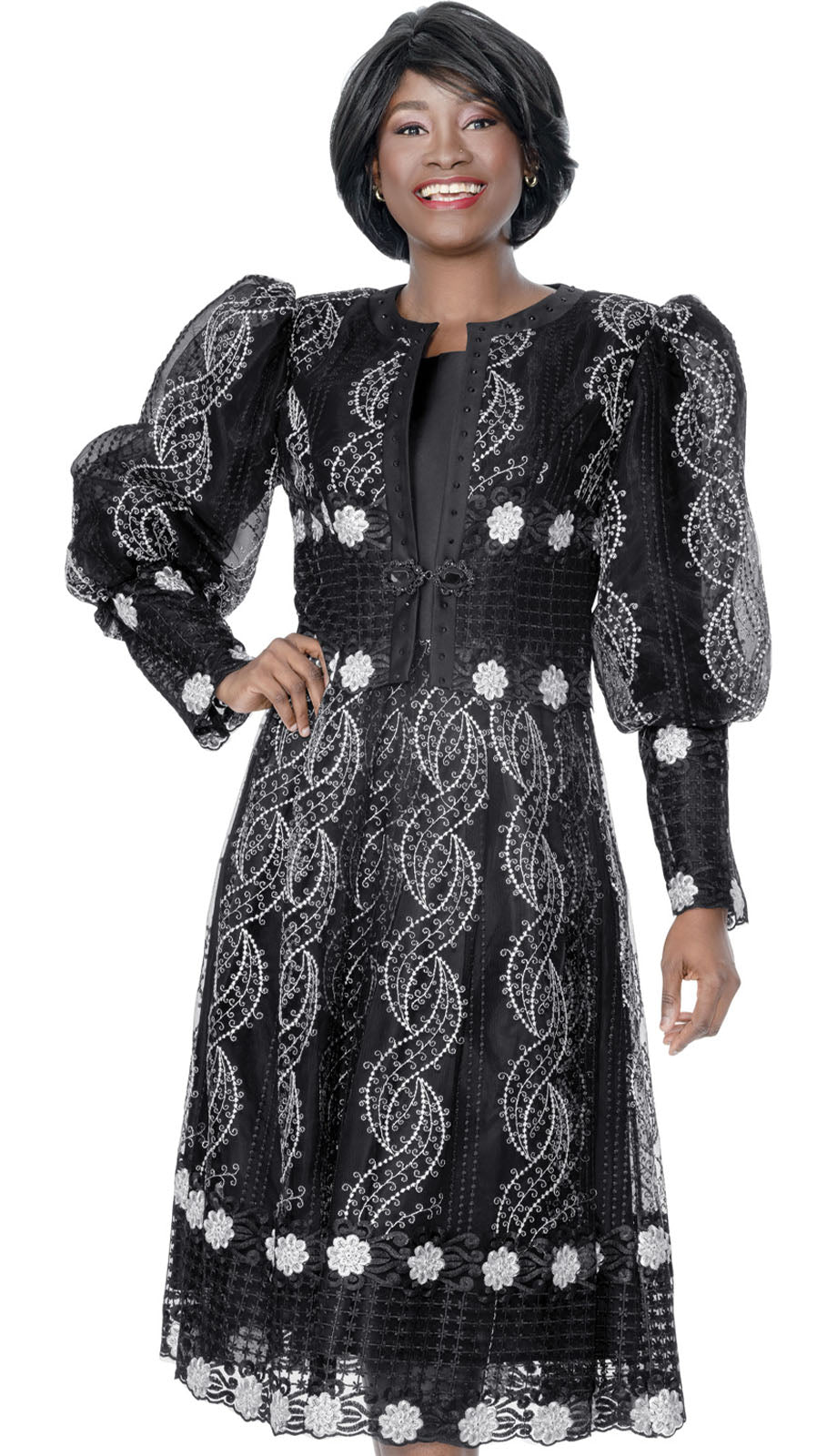 Terramina 7310-QS Church Dress