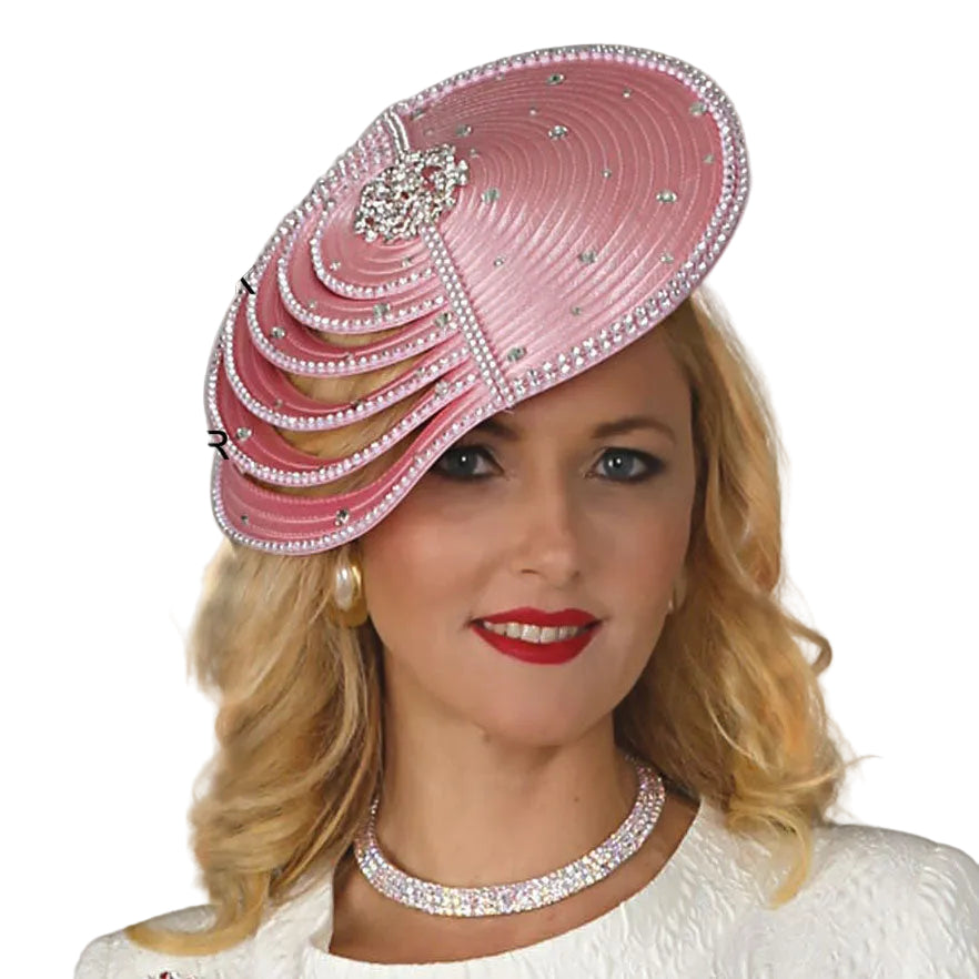 Lily And Taylor Hat H627