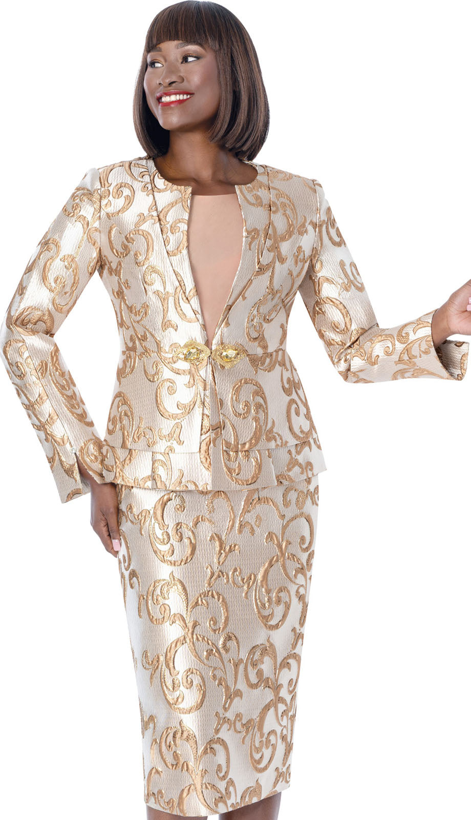 Terramina 7010 Church Suit