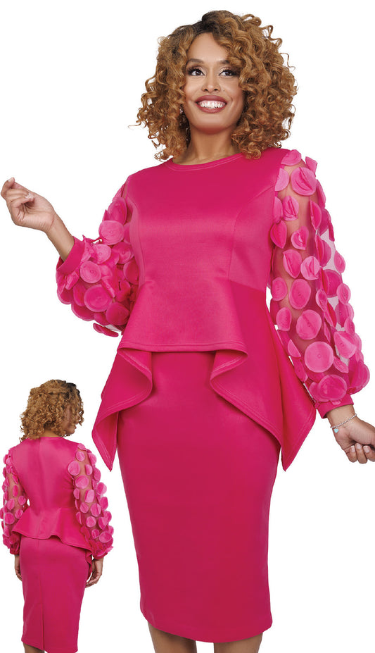 Stellar Looks SL1012-HTP-IH Church Suit