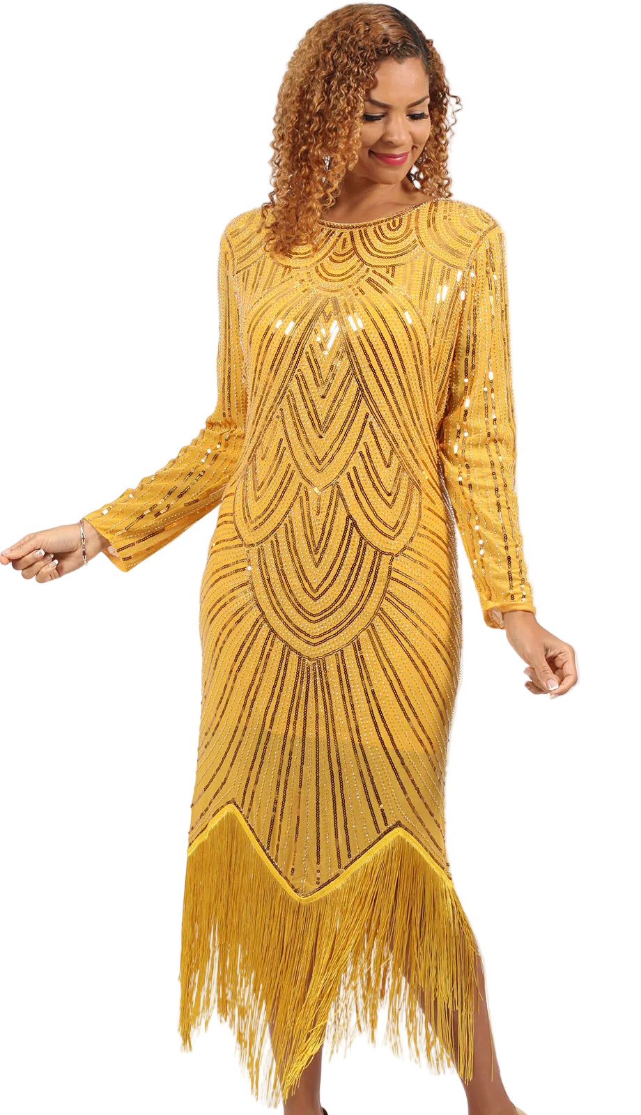 Diana Couture 9066 Church Dress