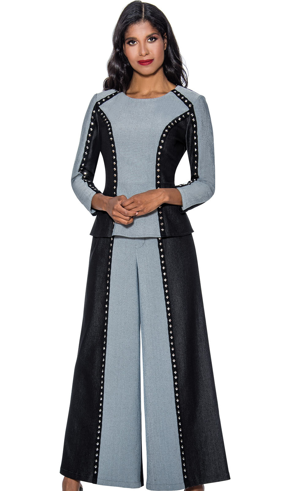 Devine Sport 63942-CO Church Pant Suit