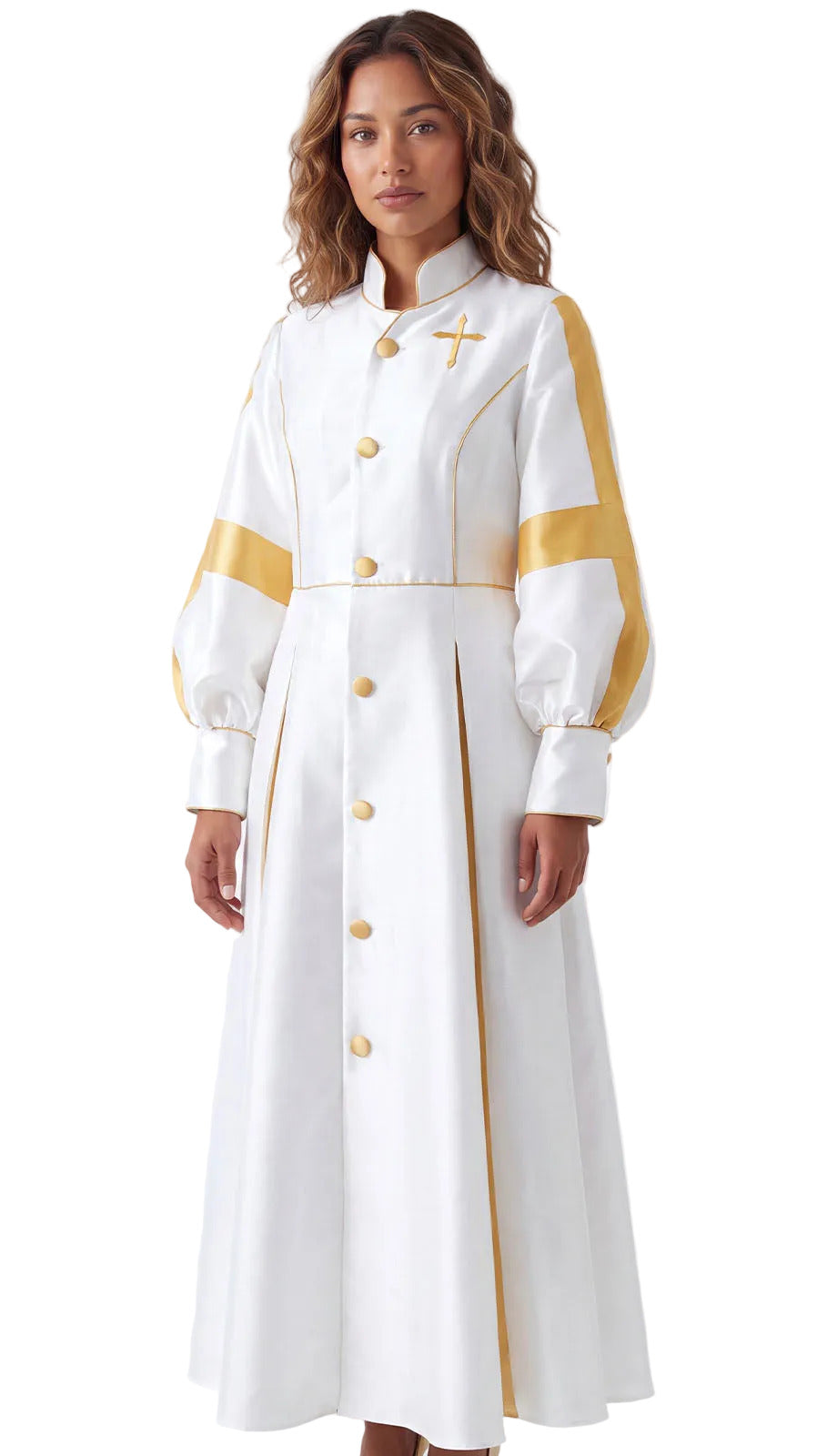 Diana Couture 9240 Church Robe