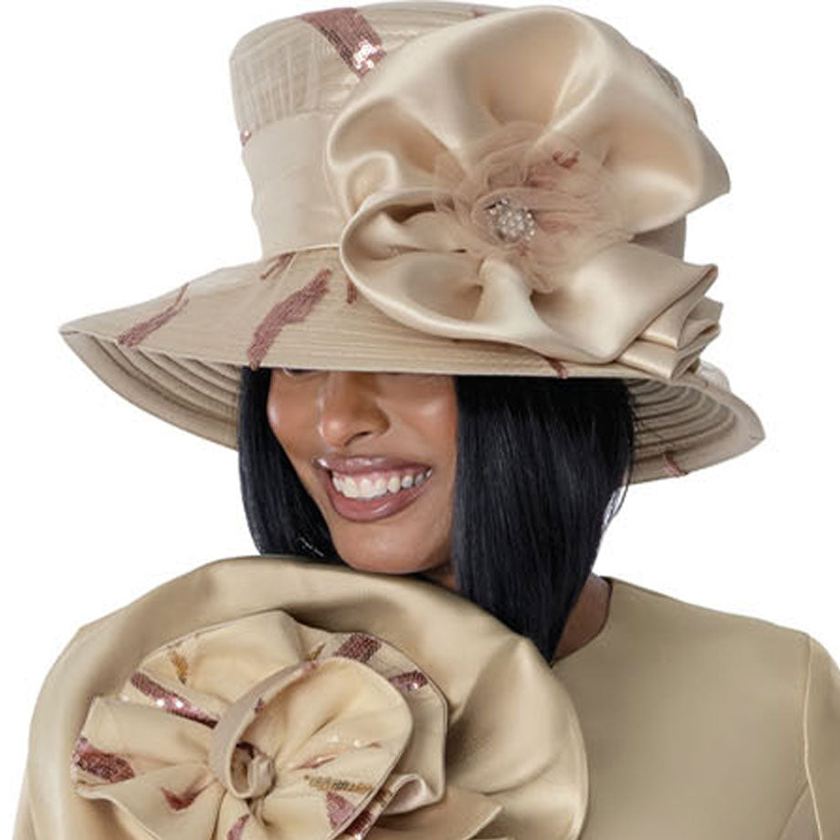 GMI 401732-CHM-H-QS Church Hat
