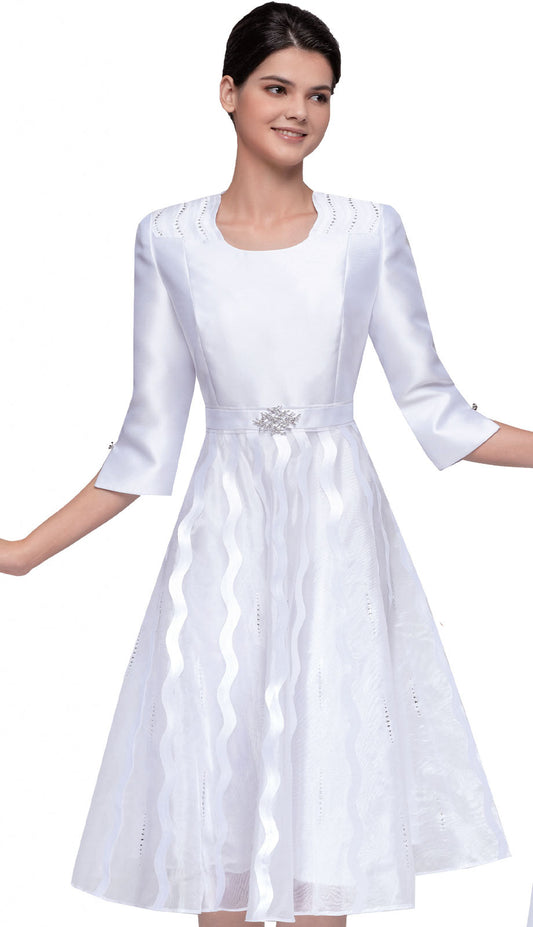 Serafina 6957 Church Dress