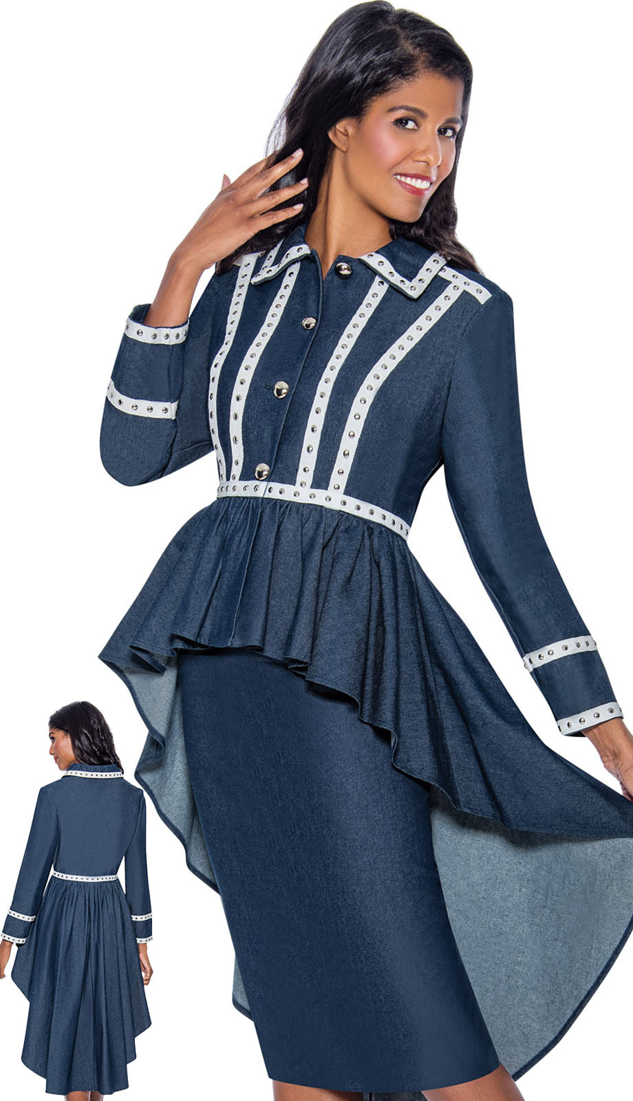 Devine Sport 63772-CO Church Suit