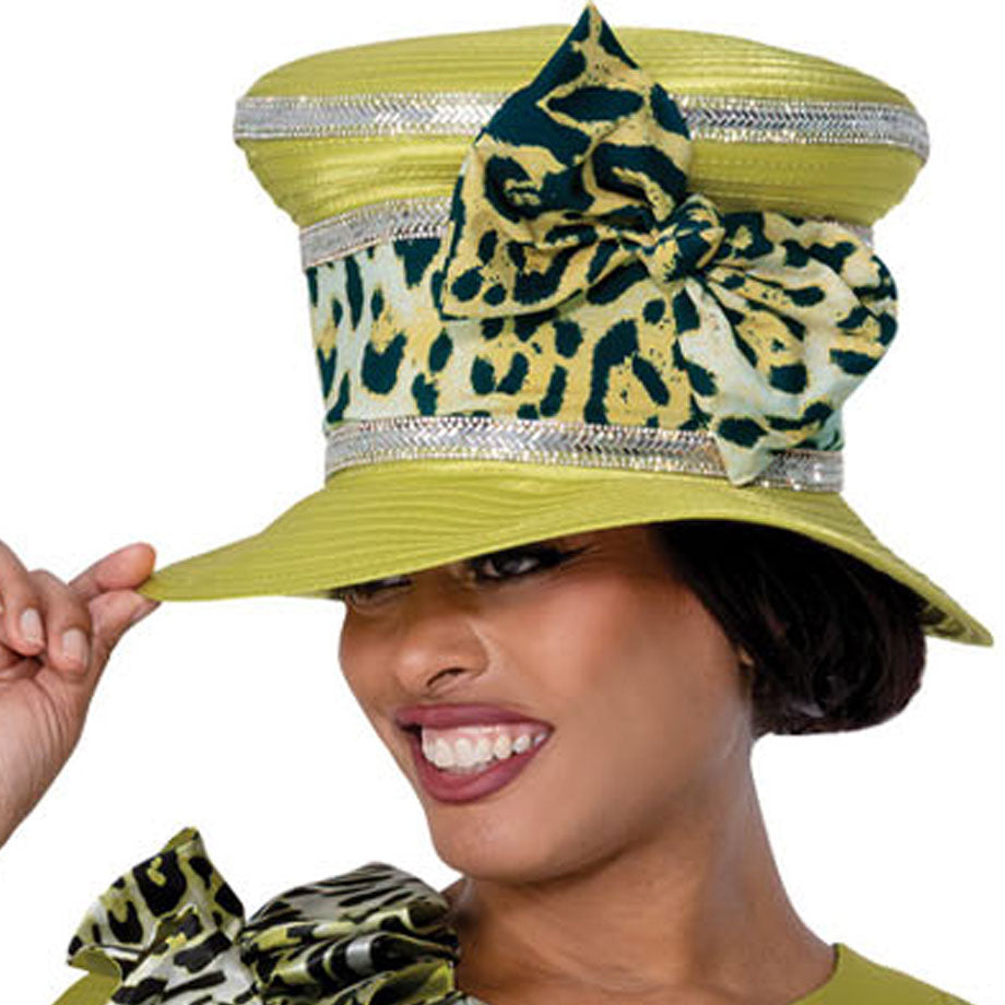 Dorinda Clark Cole 400552-OLV-H-IH Church Hat