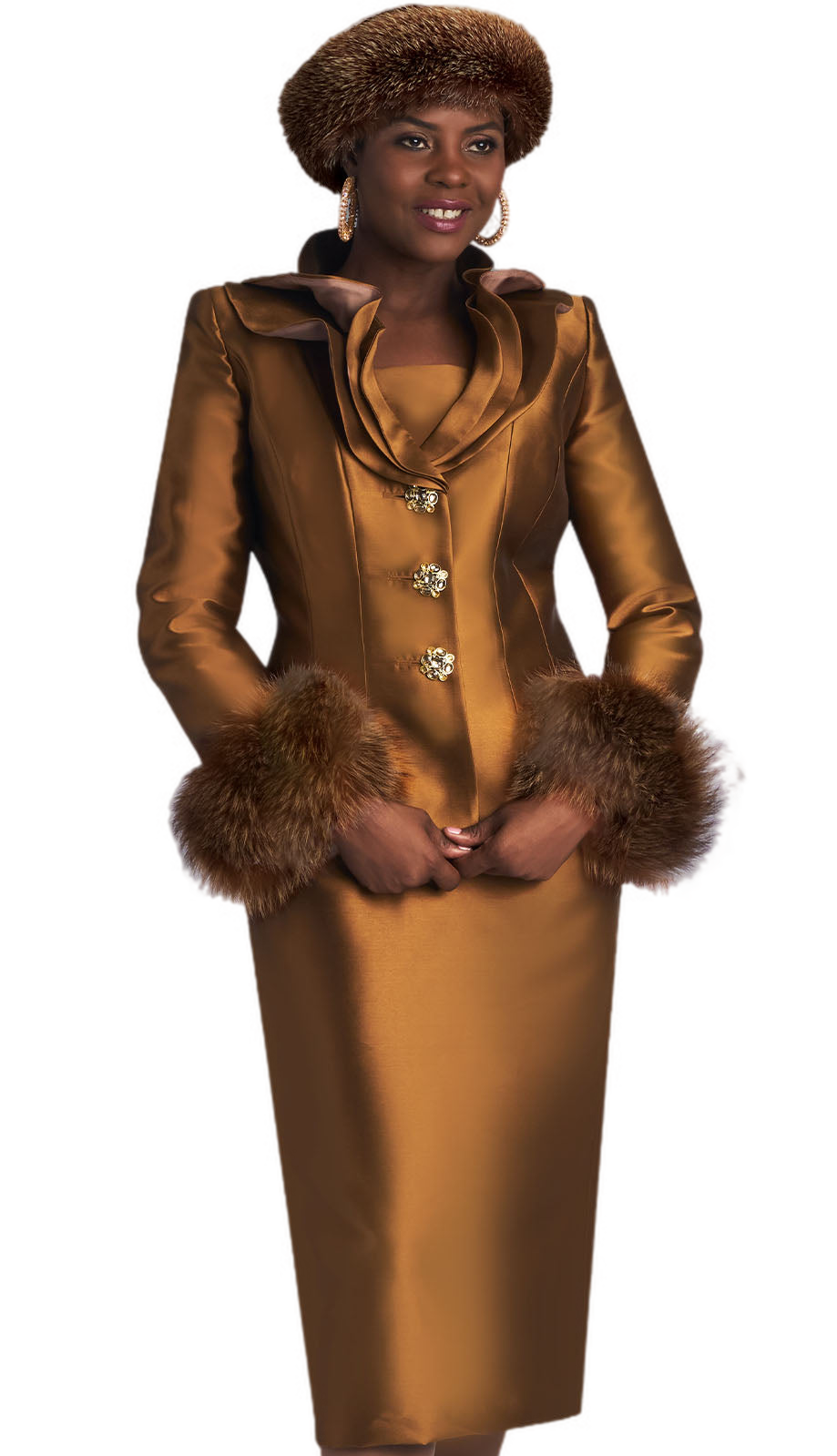 Lily And Taylor 4969-QS Church Suit