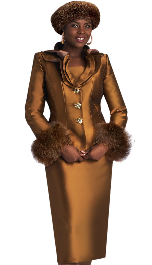 Lily And Taylor 4969-QS Church Suit
