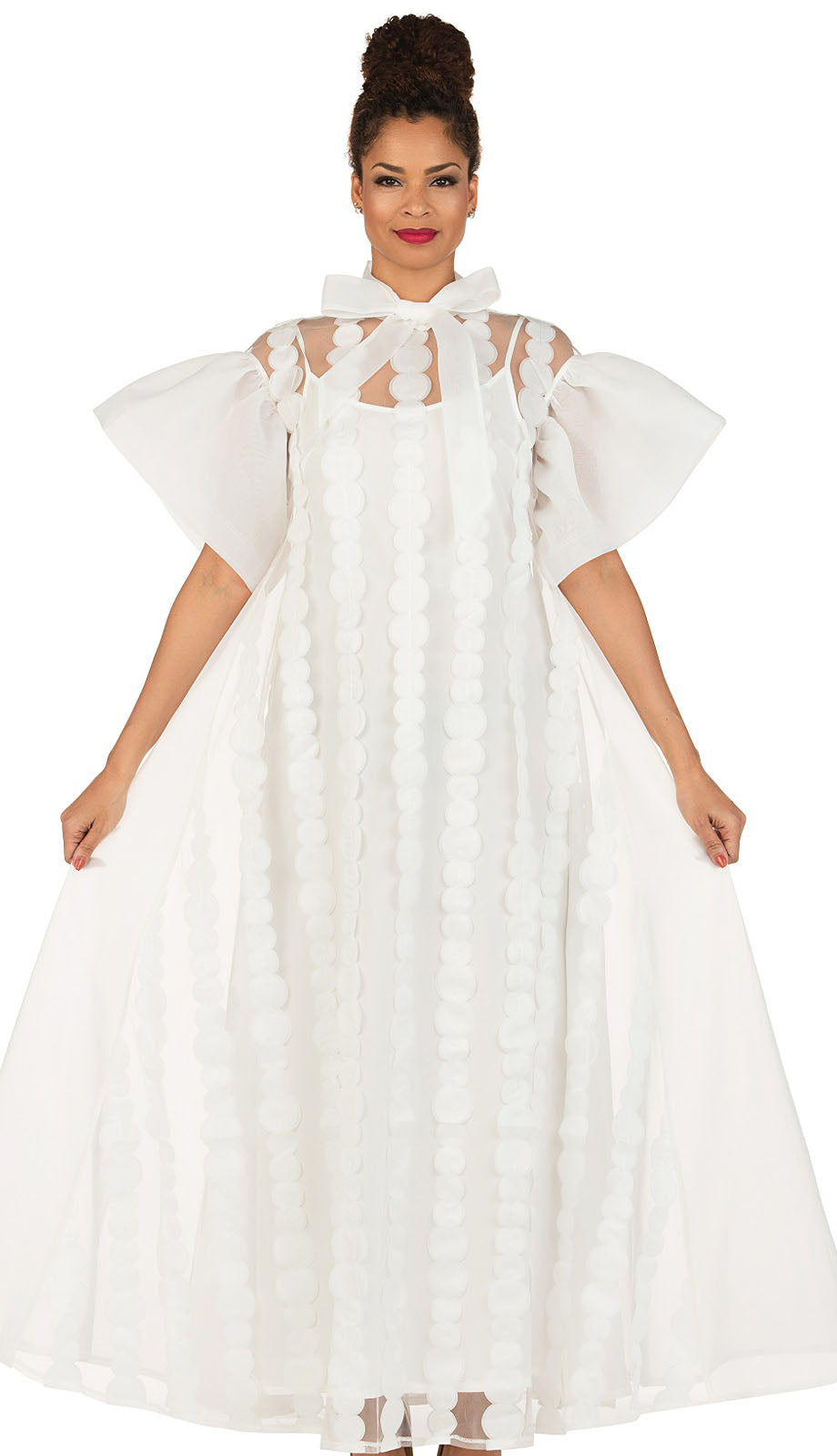 Giovanna D1629 Church Dress