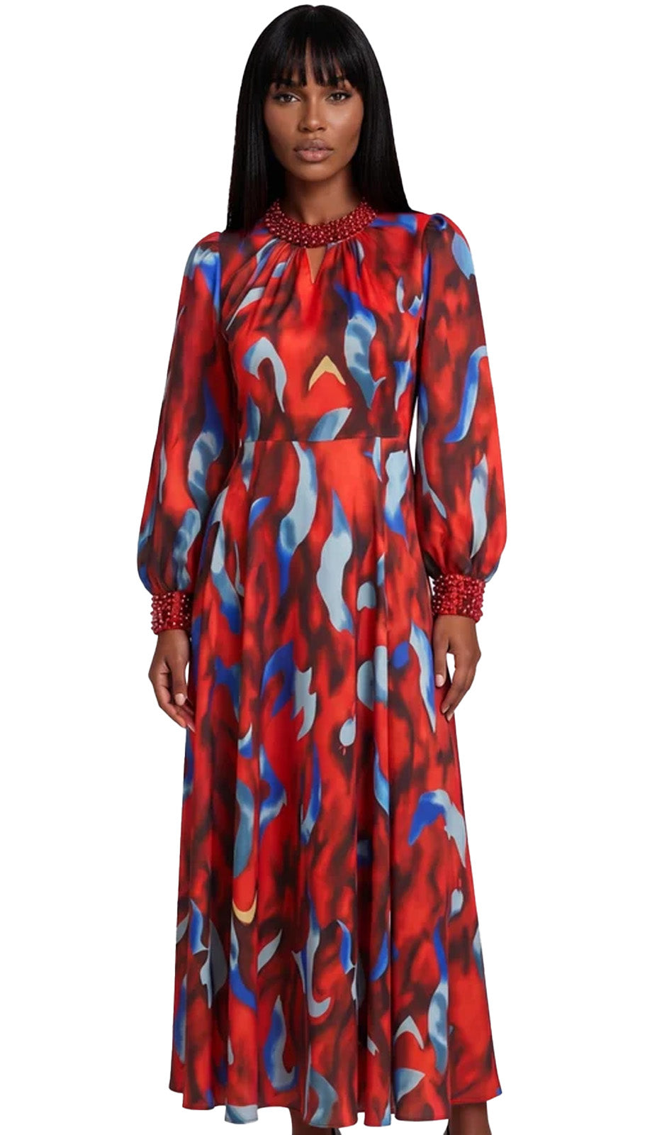 Tally Taylor 41038-RWM Church Suit