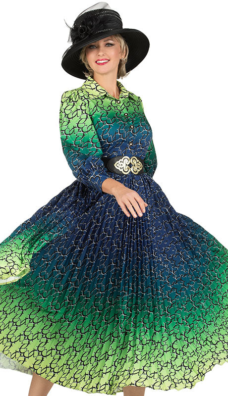 Giovanna D1659 Church Dress