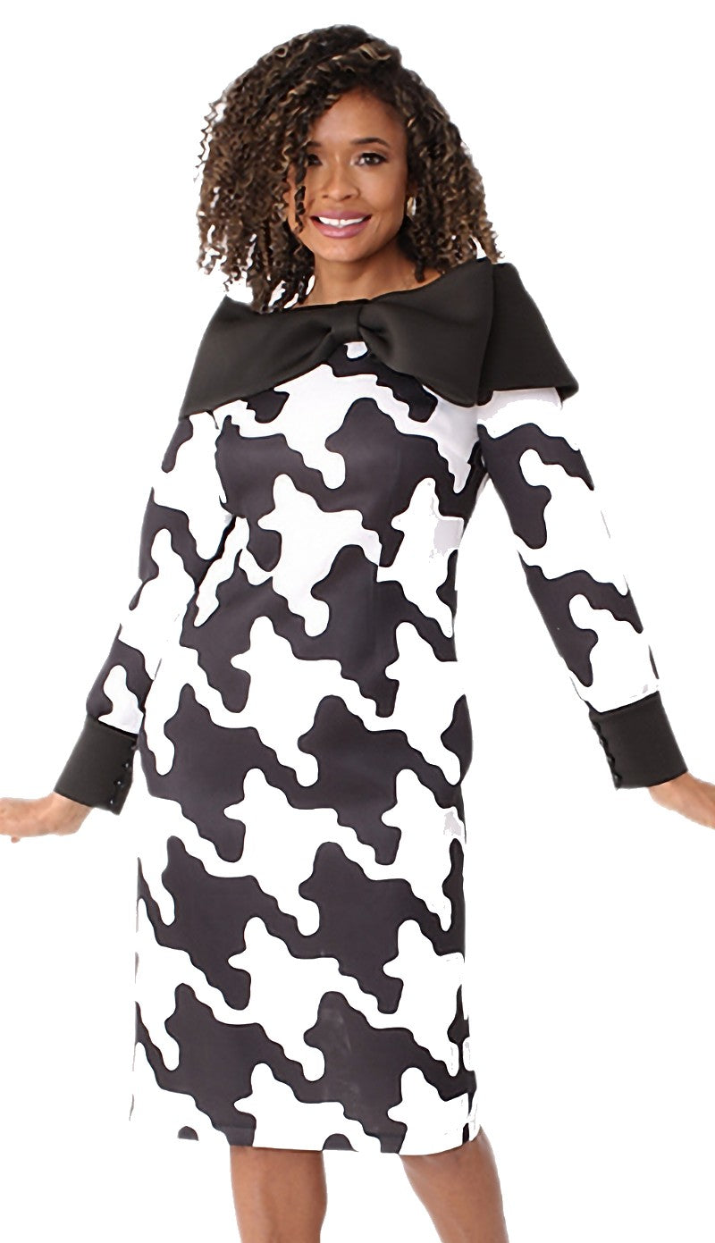 For Her 82040-QS Church Dress