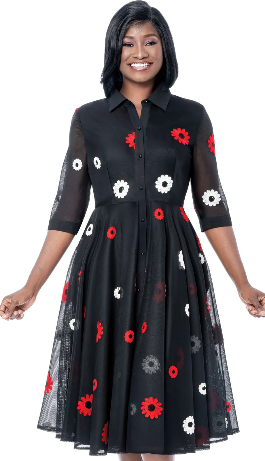 Terramina 7647 Church Dress