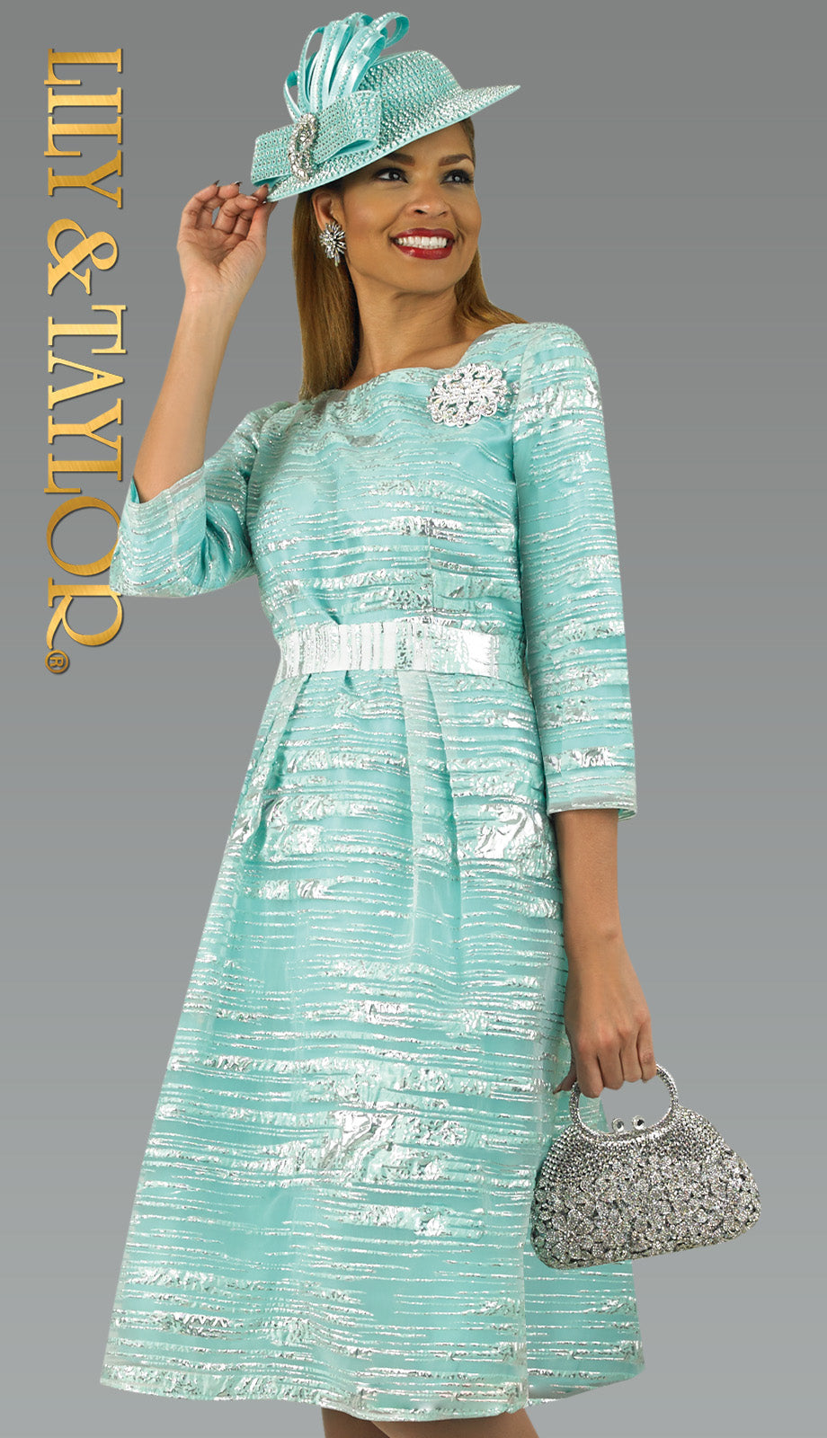 Lily And Taylor 5028-MNT
