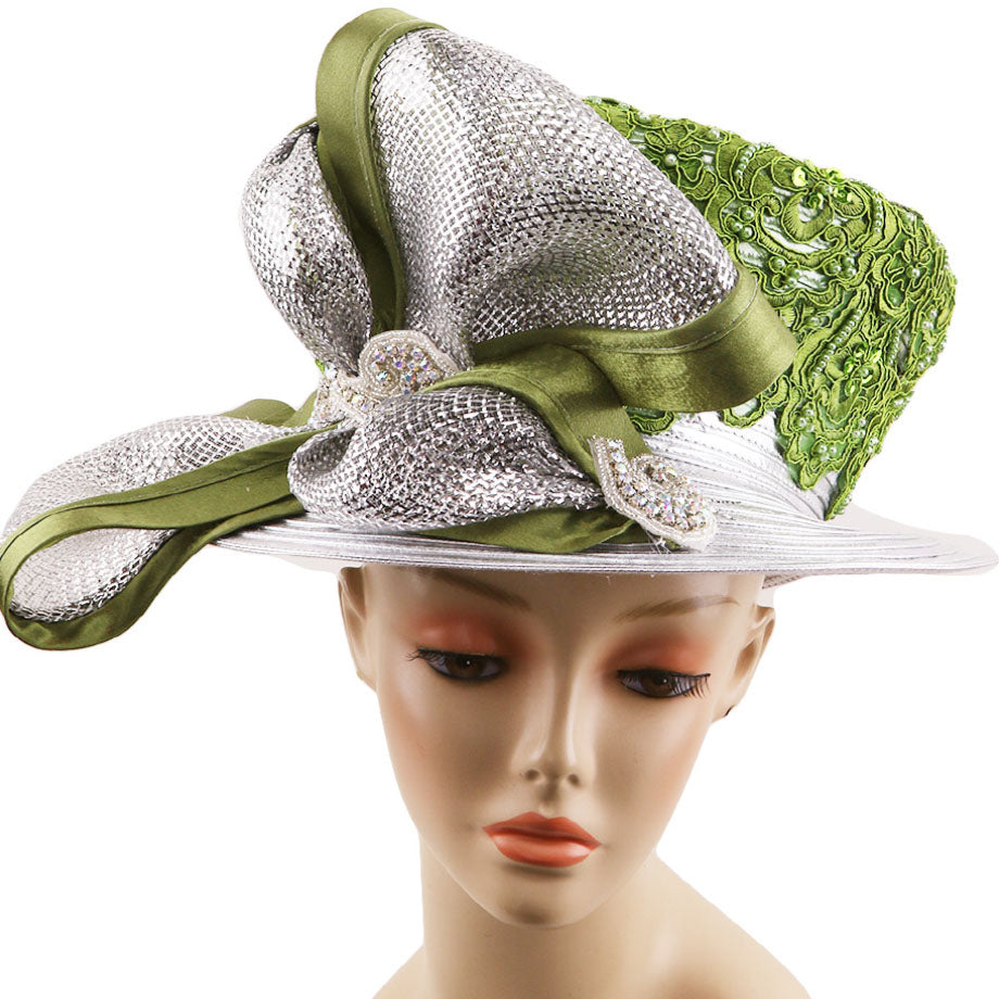 Church Hat 9507