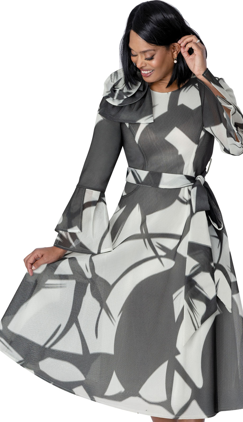 Nubiano 100721 Church Dress