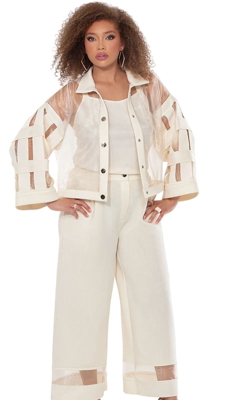 Donna Vinci 12198 Pant