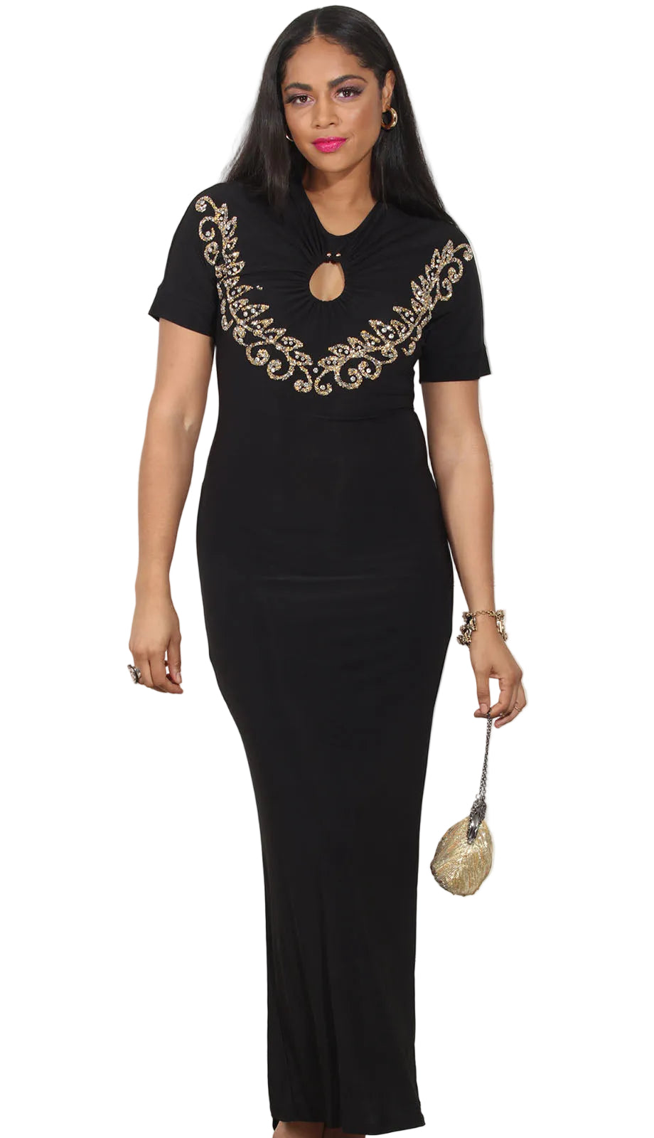 Donna Vinci Exclusives DV-508 Dress