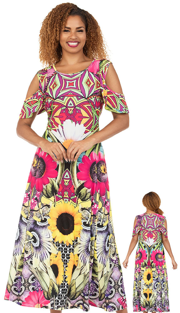 Giovanna DP2460-SUN Church Dress
