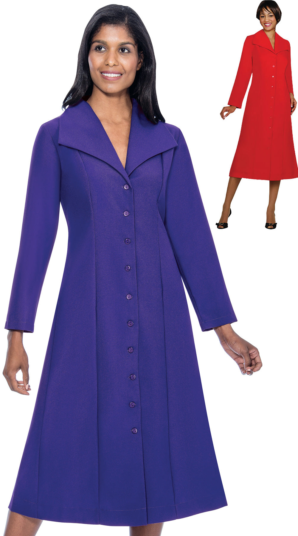 GMI G11573-PU-CO Womens Dress