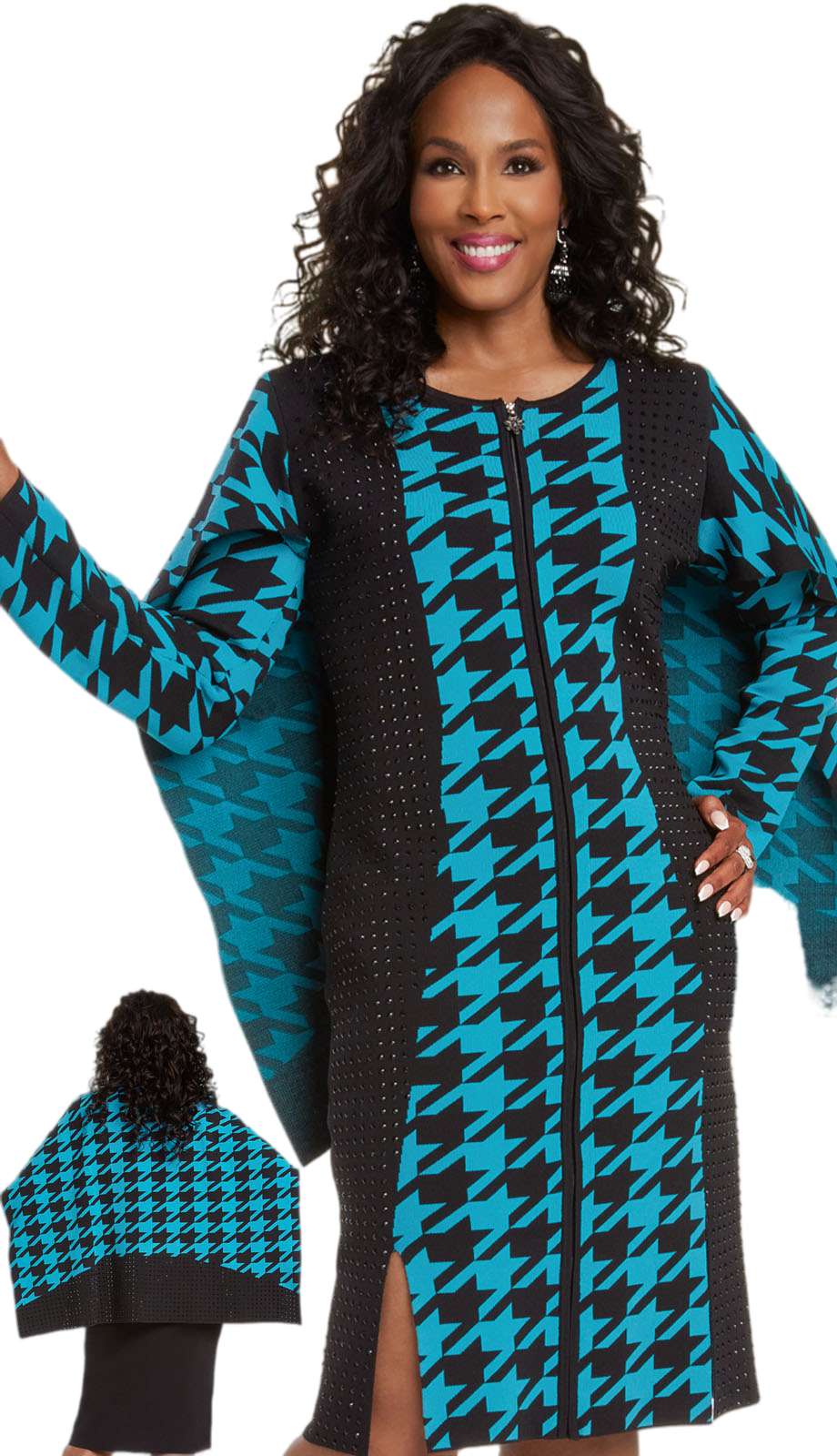 donna suits blue dress Donna Dress in Blue | Knee-Length