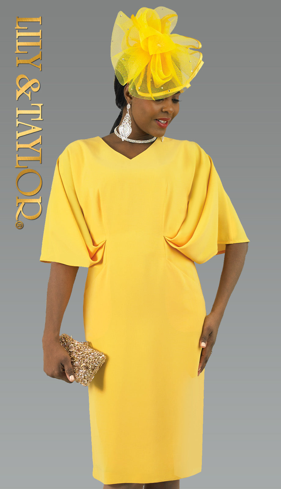 Womens 4999-YLW-QS Womens