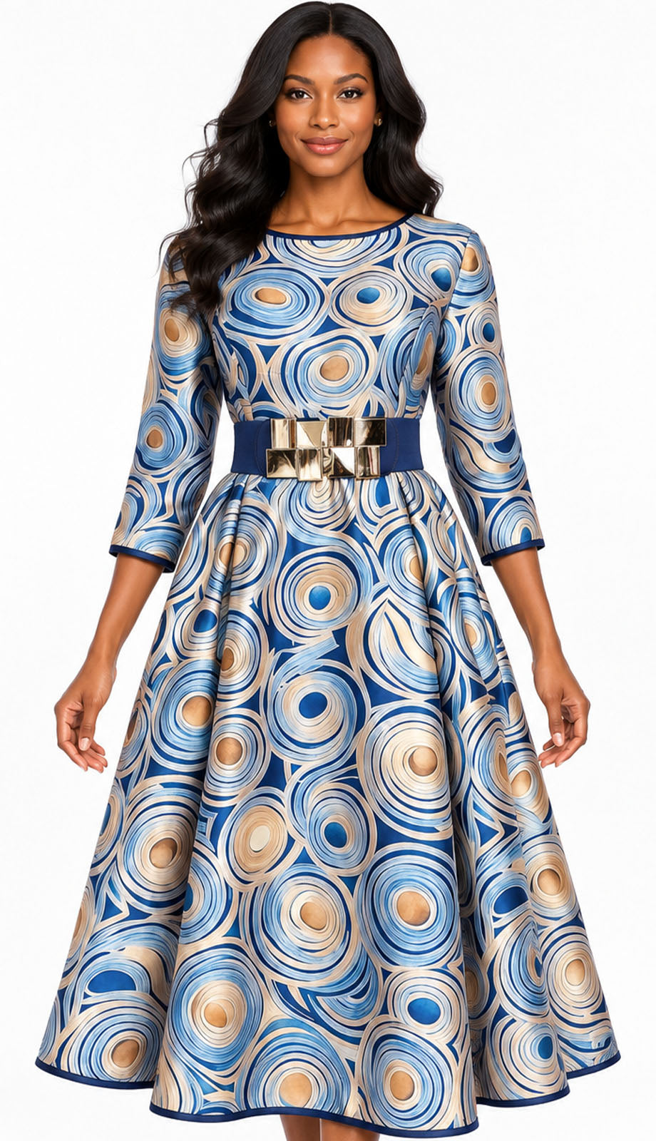 Giovanna D1709 Church Dress