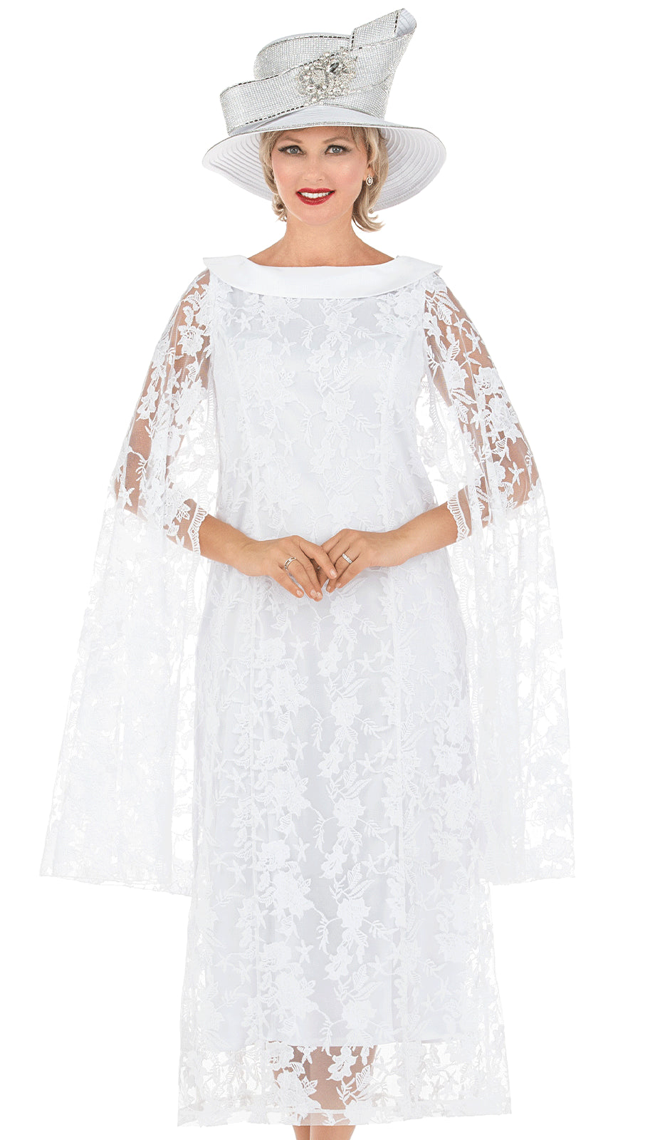 Giovanna 1672-CO Church Dress