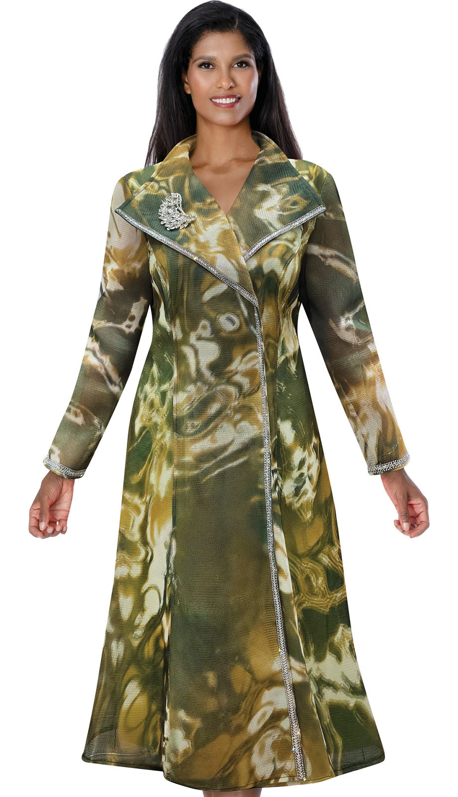 Nubiano 100731 Church Dress