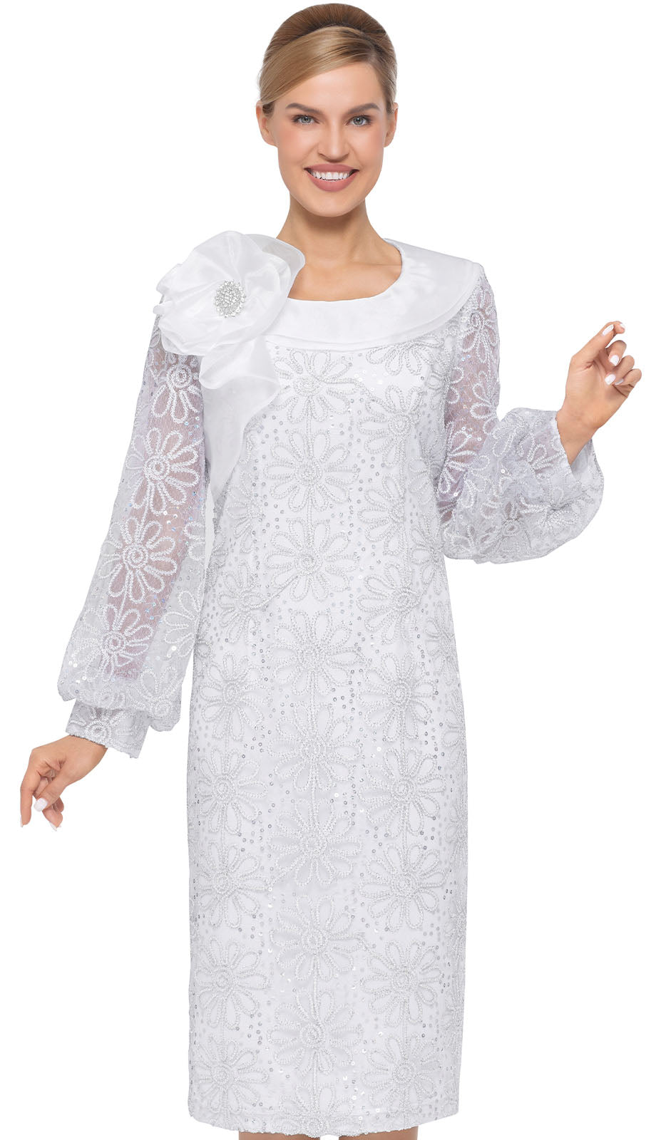 Nina Nischelle 3679 Church Dress